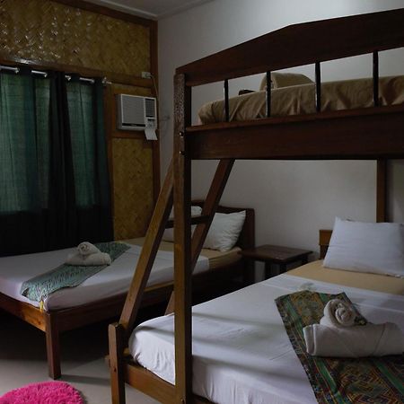 Telesfora Beach Cottage Ель-Нідо Екстер'єр фото