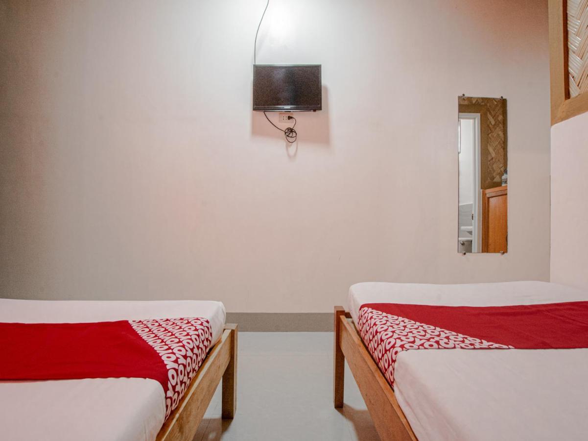 Telesfora Beach Cottage Ель-Нідо Екстер'єр фото
