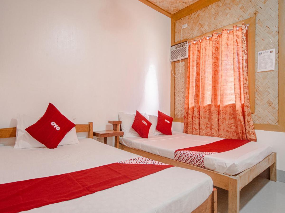 Telesfora Beach Cottage Ель-Нідо Екстер'єр фото