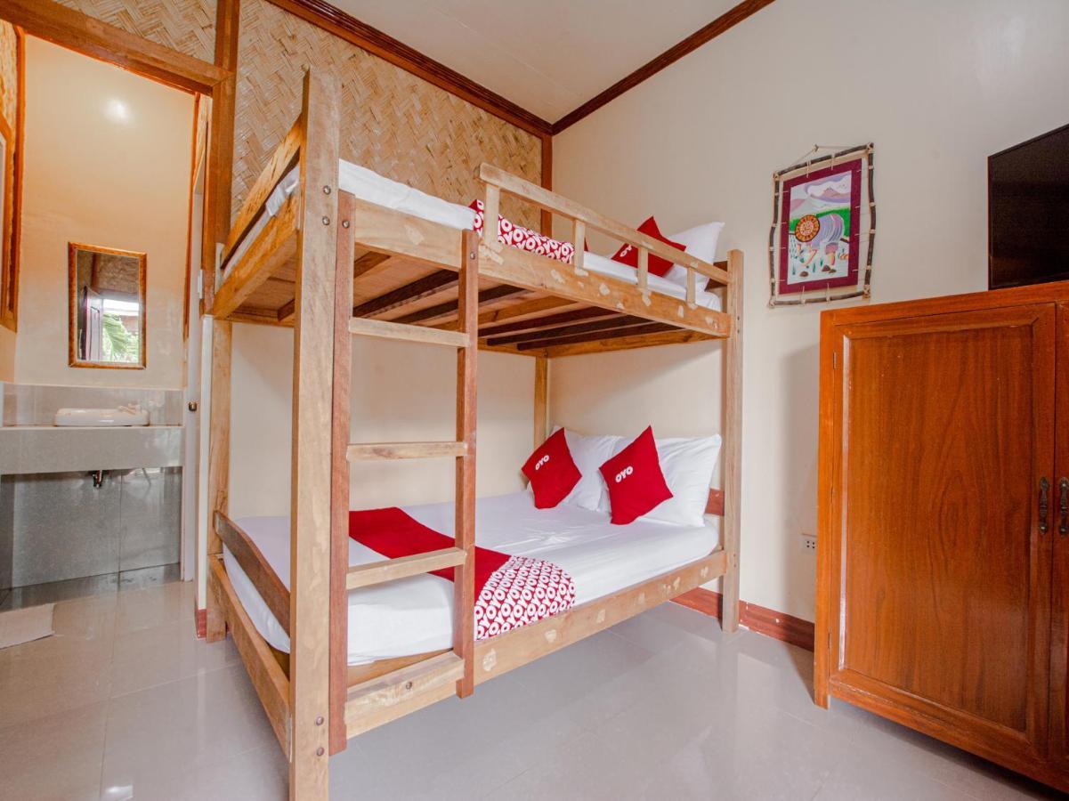 Telesfora Beach Cottage Ель-Нідо Екстер'єр фото