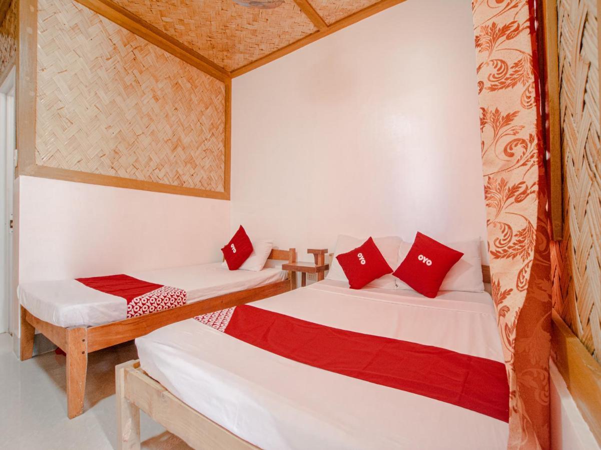 Telesfora Beach Cottage Ель-Нідо Екстер'єр фото