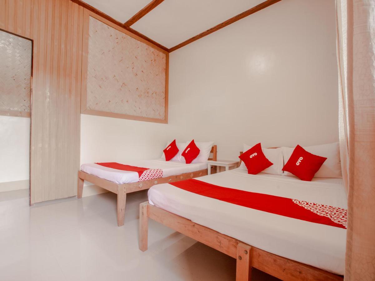 Telesfora Beach Cottage Ель-Нідо Екстер'єр фото