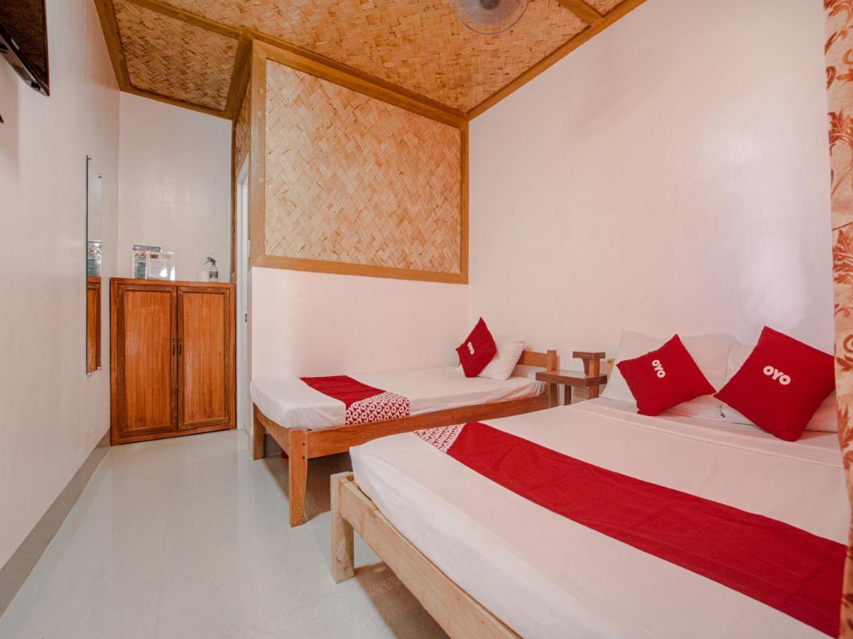 Telesfora Beach Cottage Ель-Нідо Екстер'єр фото