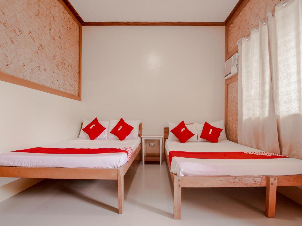 Telesfora Beach Cottage Ель-Нідо Екстер'єр фото
