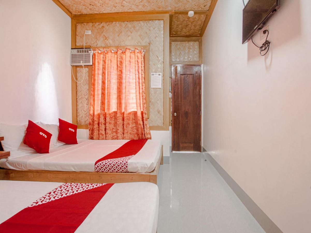 Telesfora Beach Cottage Ель-Нідо Екстер'єр фото