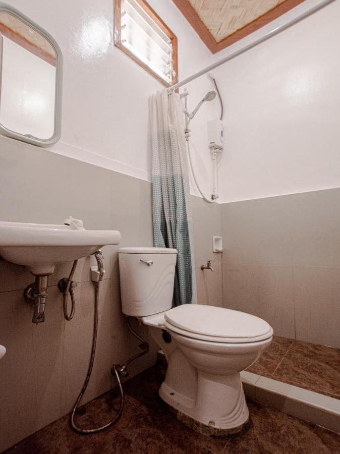 Telesfora Beach Cottage Ель-Нідо Екстер'єр фото