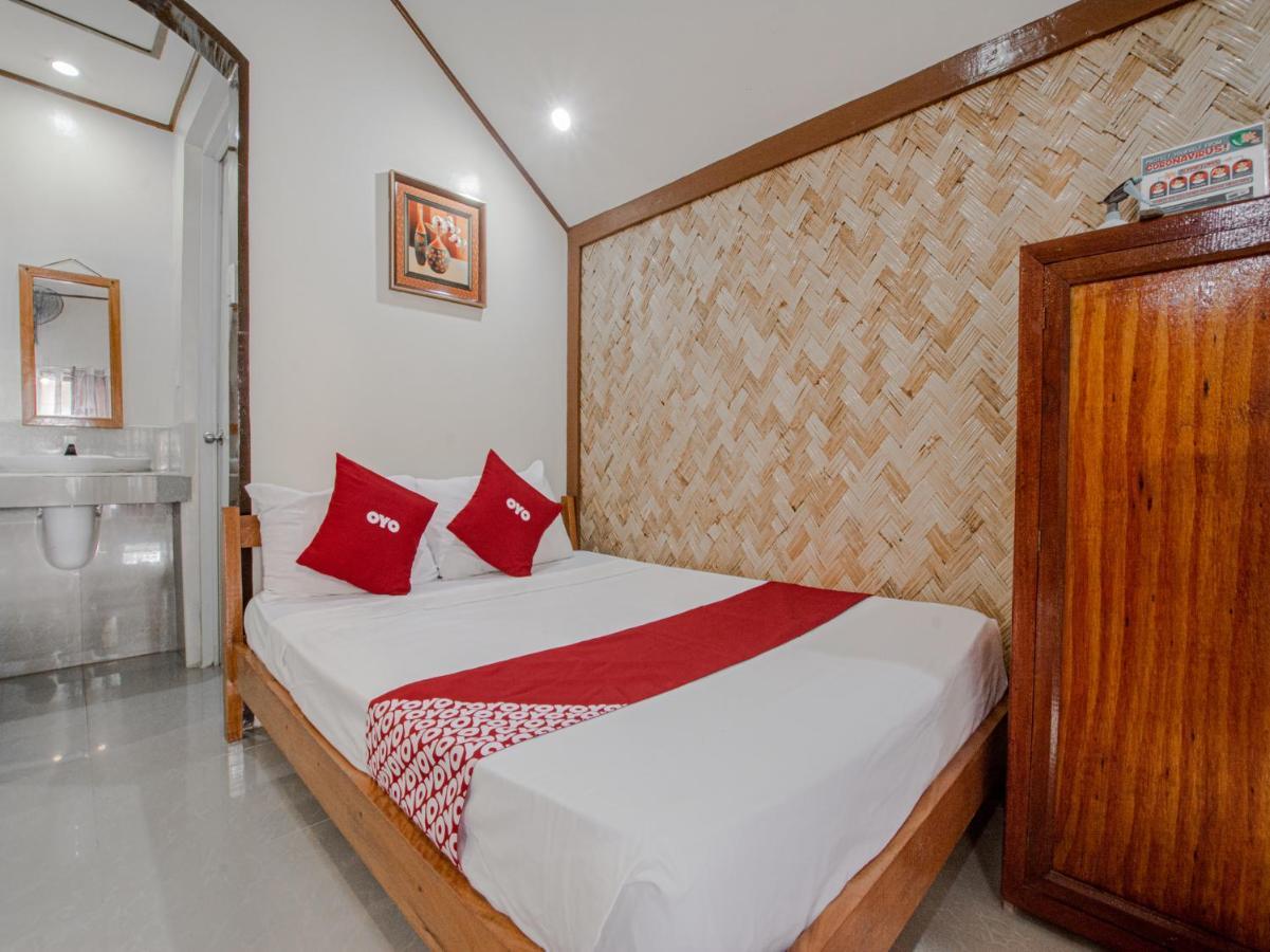 Telesfora Beach Cottage Ель-Нідо Екстер'єр фото