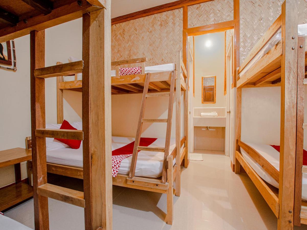 Telesfora Beach Cottage Ель-Нідо Екстер'єр фото