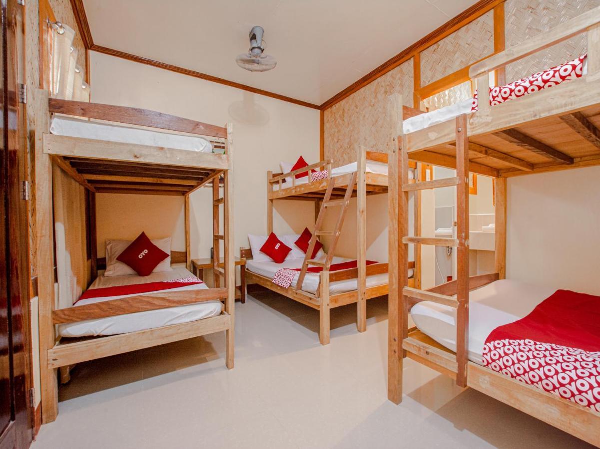 Telesfora Beach Cottage Ель-Нідо Екстер'єр фото