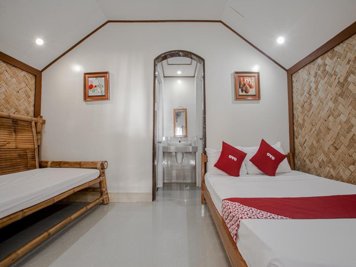 Telesfora Beach Cottage Ель-Нідо Екстер'єр фото