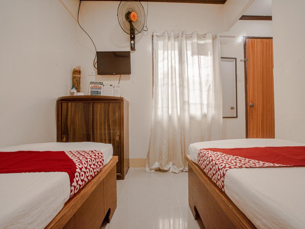 Telesfora Beach Cottage Ель-Нідо Екстер'єр фото