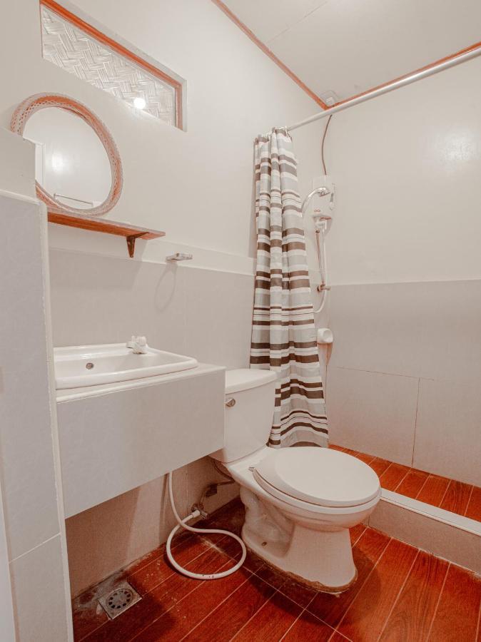 Telesfora Beach Cottage Ель-Нідо Екстер'єр фото