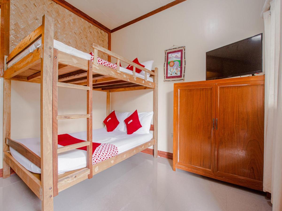 Telesfora Beach Cottage Ель-Нідо Екстер'єр фото