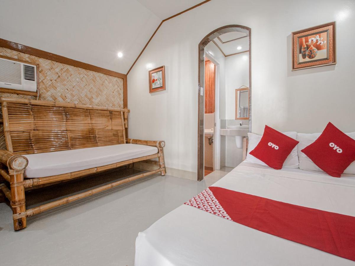 Telesfora Beach Cottage Ель-Нідо Екстер'єр фото