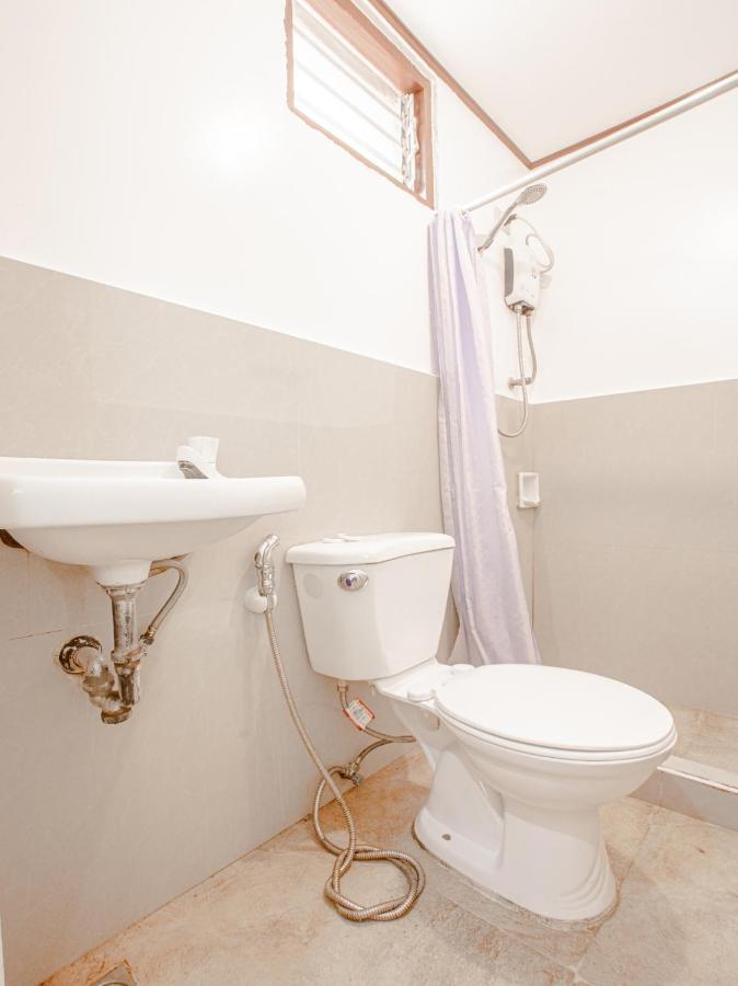 Telesfora Beach Cottage Ель-Нідо Екстер'єр фото