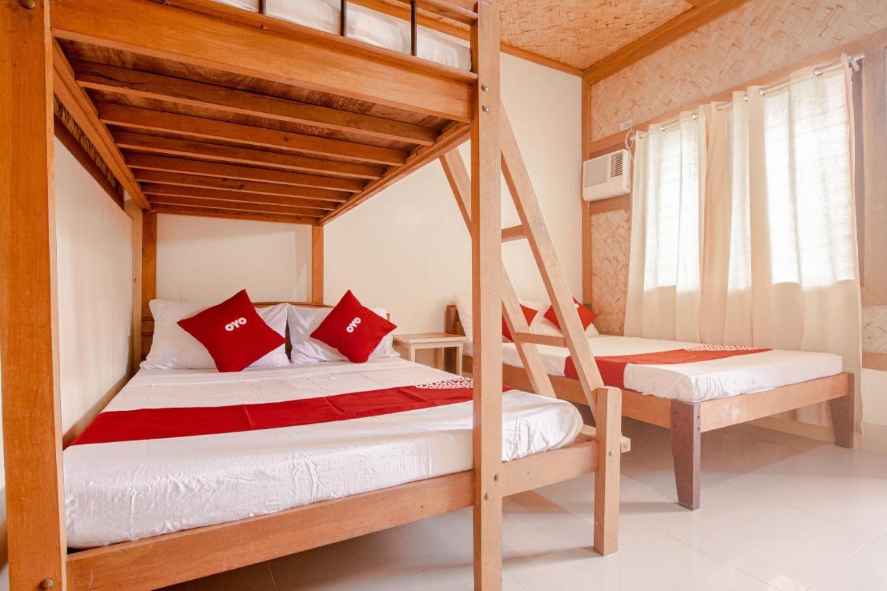 Telesfora Beach Cottage Ель-Нідо Екстер'єр фото