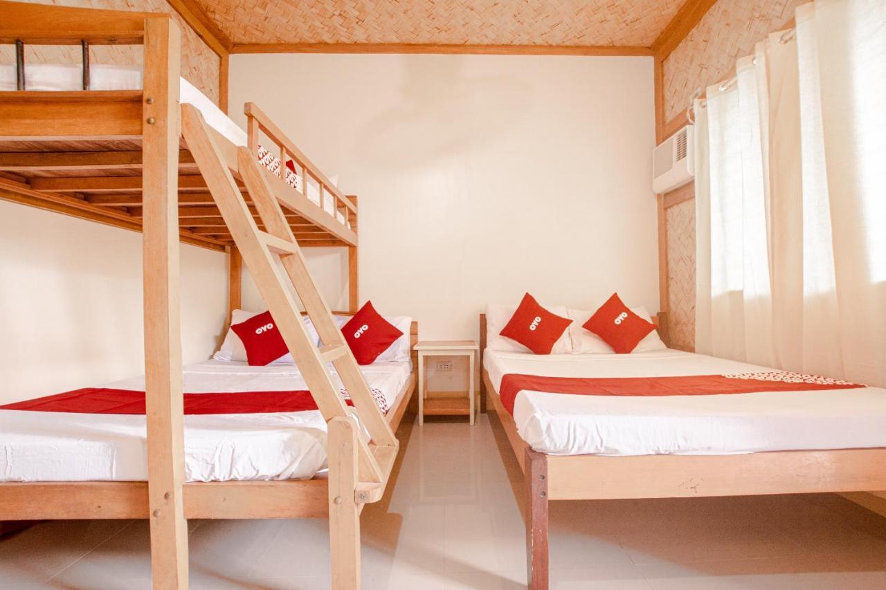 Telesfora Beach Cottage Ель-Нідо Екстер'єр фото