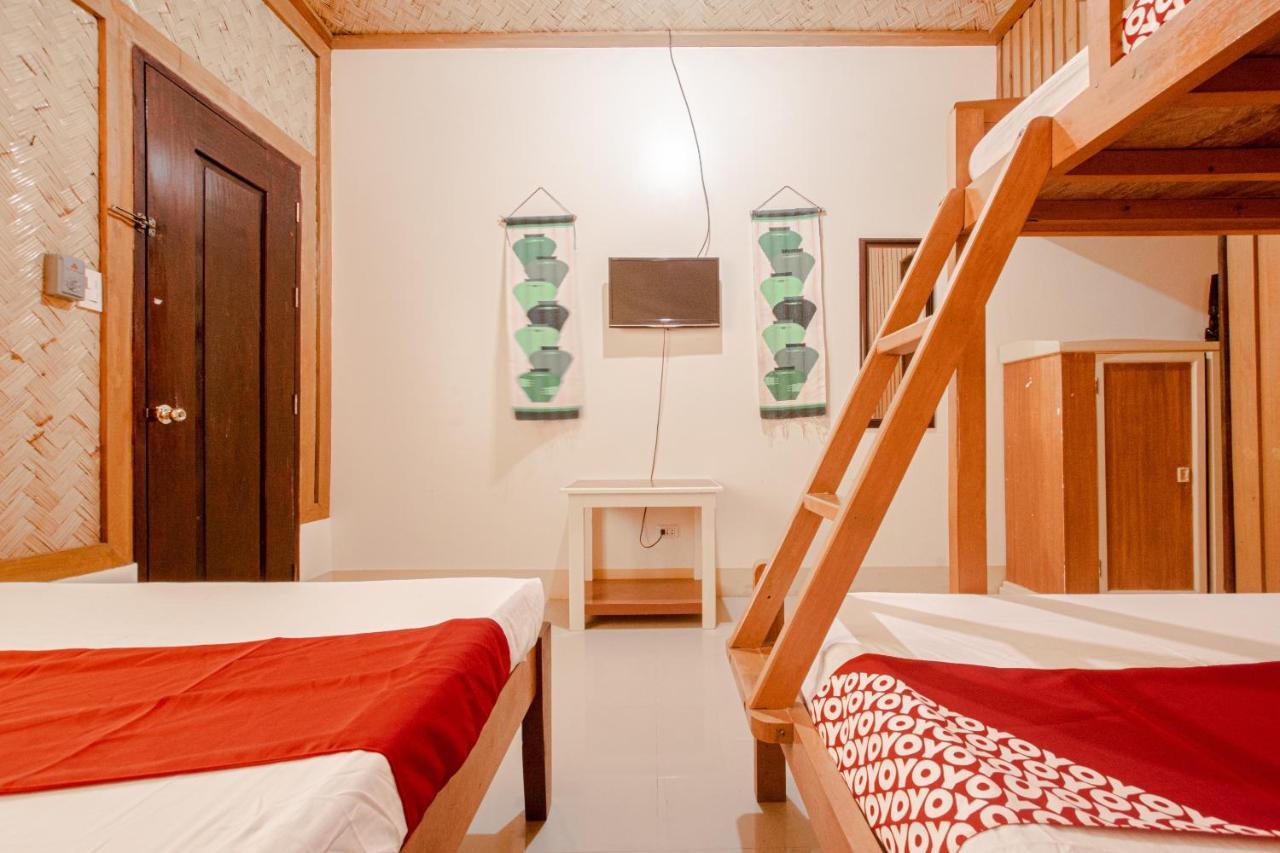 Telesfora Beach Cottage Ель-Нідо Екстер'єр фото