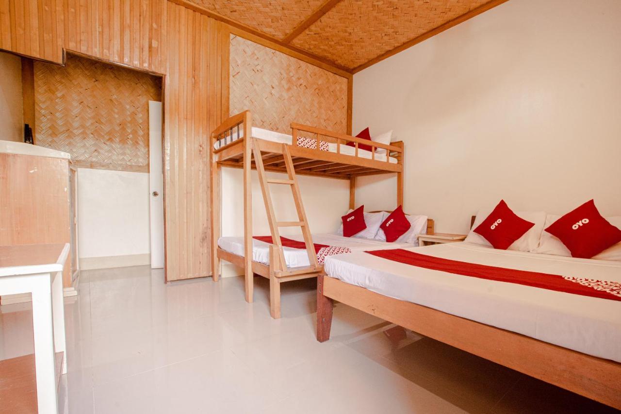 Telesfora Beach Cottage Ель-Нідо Екстер'єр фото