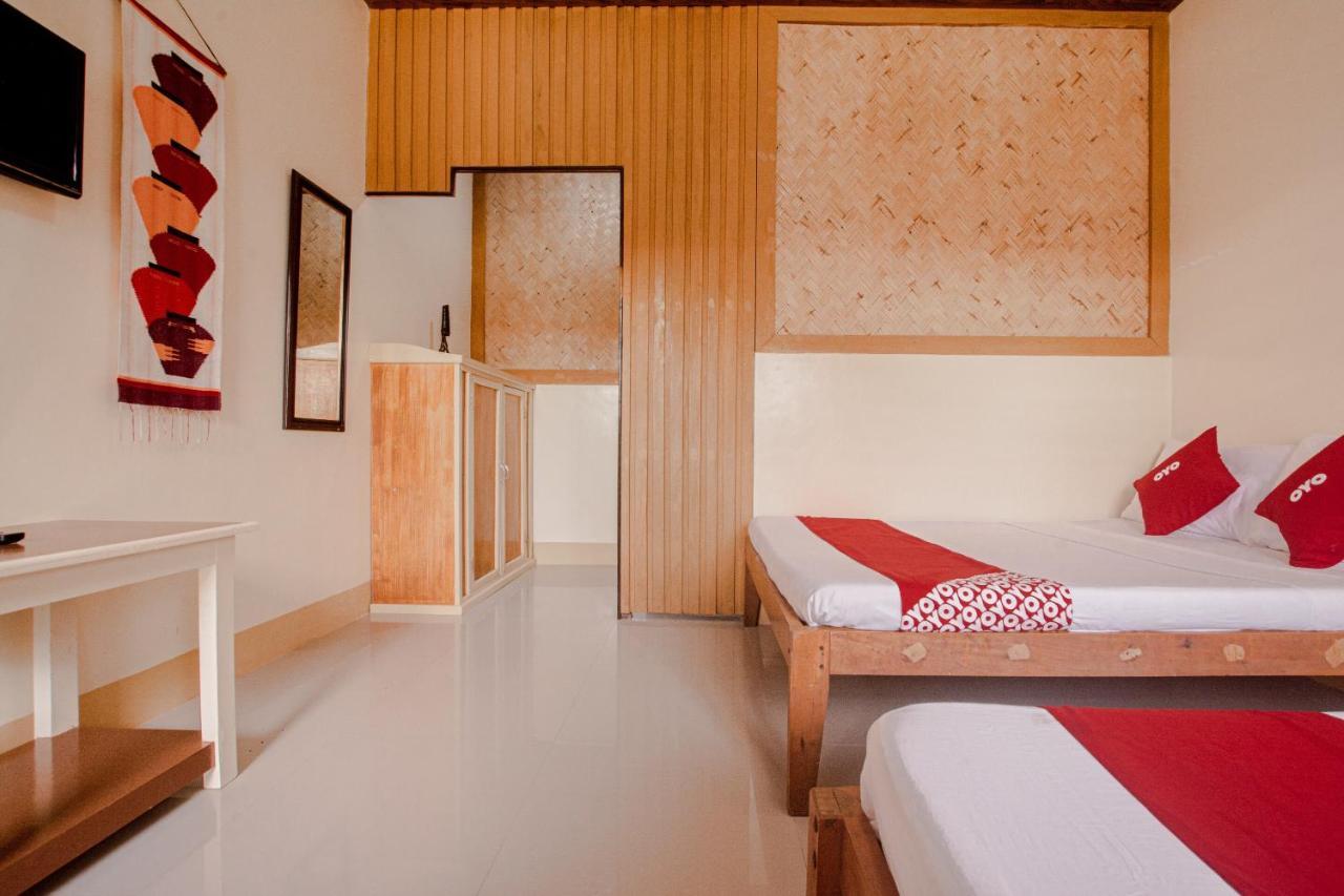 Telesfora Beach Cottage Ель-Нідо Екстер'єр фото