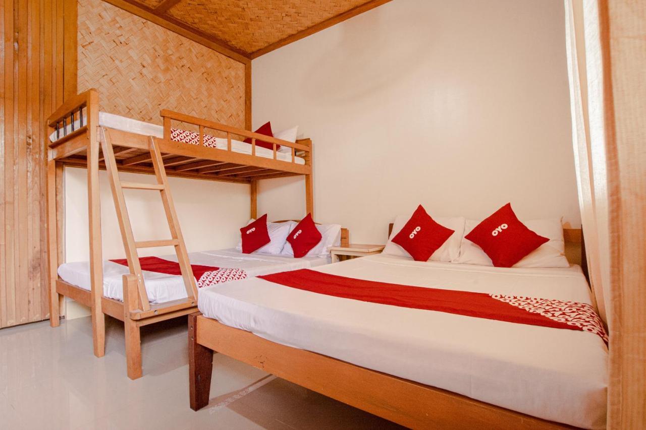 Telesfora Beach Cottage Ель-Нідо Екстер'єр фото