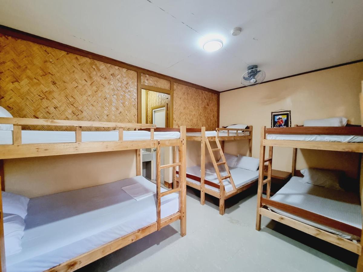 Telesfora Beach Cottage Ель-Нідо Екстер'єр фото