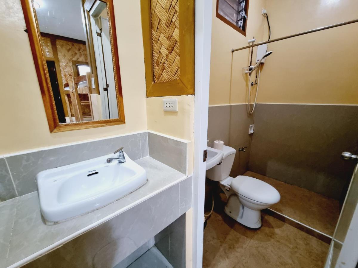 Telesfora Beach Cottage Ель-Нідо Екстер'єр фото