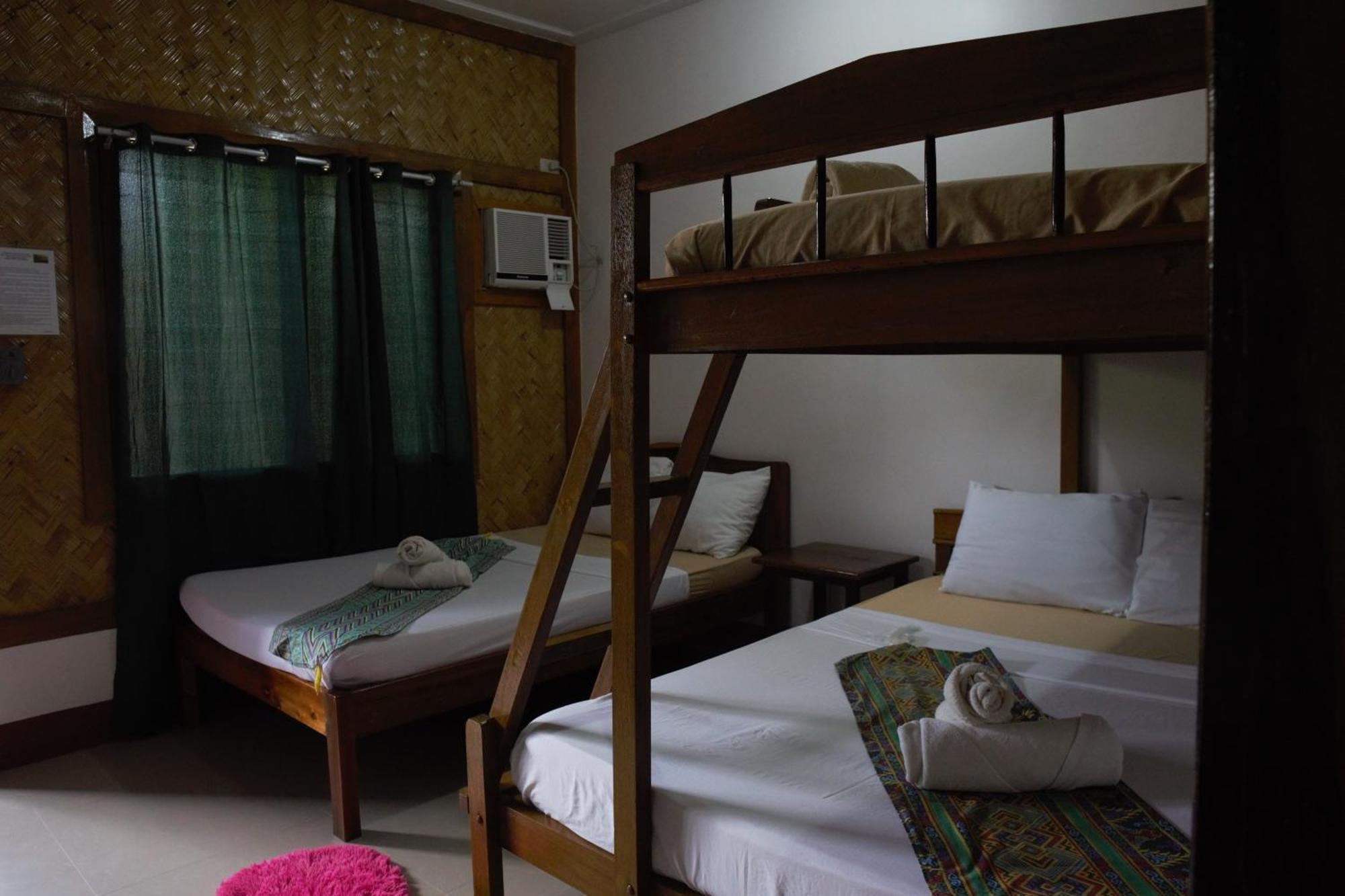 Telesfora Beach Cottage Ель-Нідо Екстер'єр фото