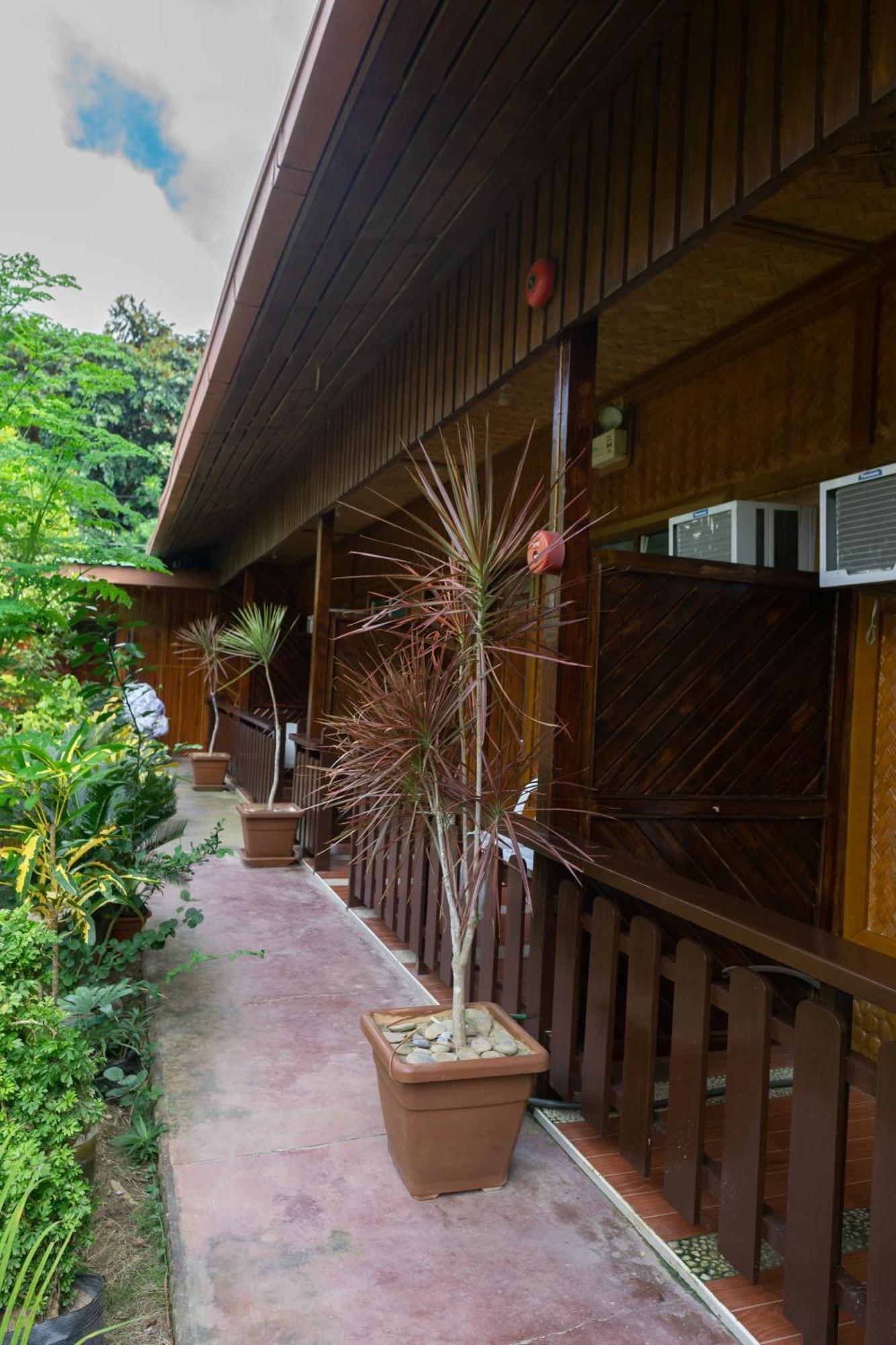 Telesfora Beach Cottage Ель-Нідо Екстер'єр фото